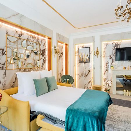 Merveil - Luxury Suite - Marais - Antoine I Paris Exterior foto
