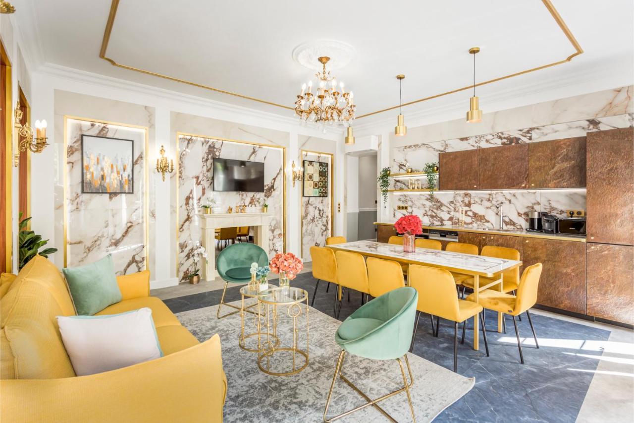 Merveil - Luxury Suite - Marais - Antoine I Paris Exterior foto
