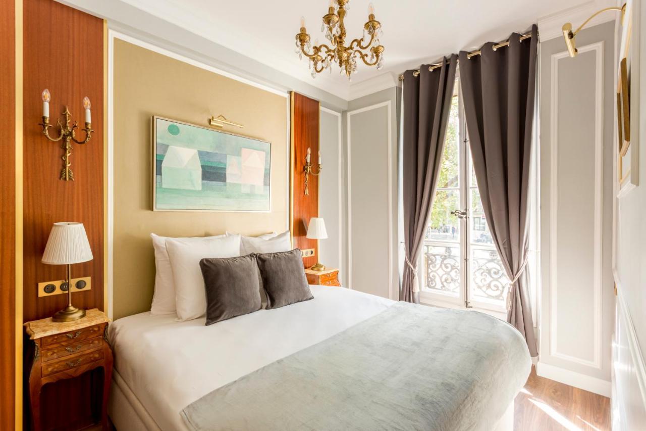 Merveil - Luxury Suite - Marais - Antoine I Paris Exterior foto