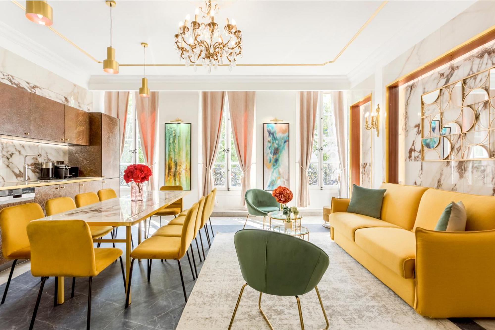 Merveil - Luxury Suite - Marais - Antoine I Paris Exterior foto