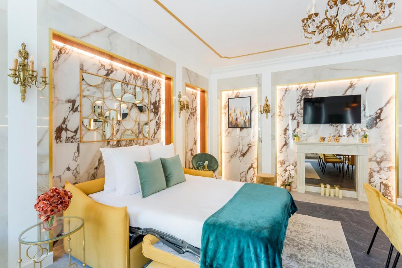 Merveil - Luxury Suite - Marais - Antoine I Paris Exterior foto