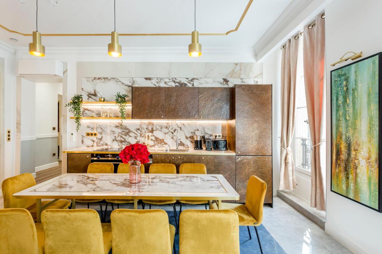 Merveil - Luxury Suite - Marais - Antoine I Paris Exterior foto