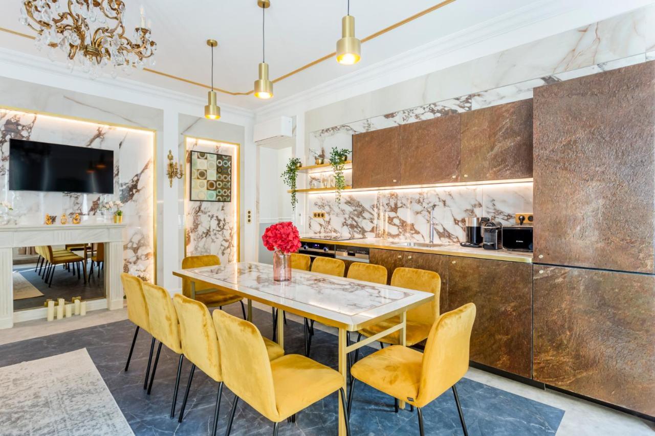 Merveil - Luxury Suite - Marais - Antoine I Paris Exterior foto