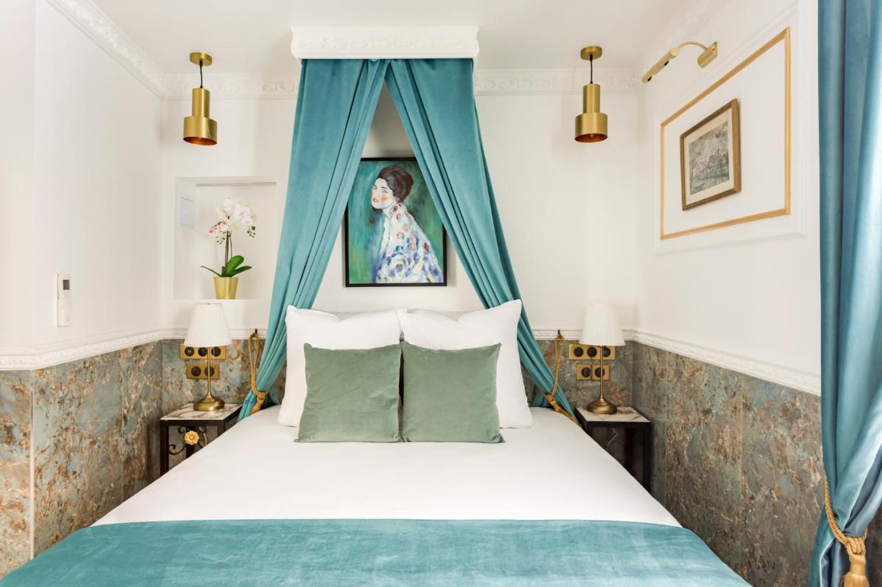 Merveil - Luxury Suite - Marais - Antoine I Paris Exterior foto