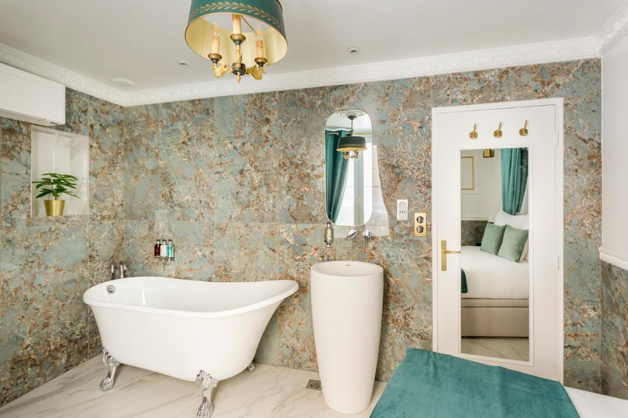 Merveil - Luxury Suite - Marais - Antoine I Paris Exterior foto