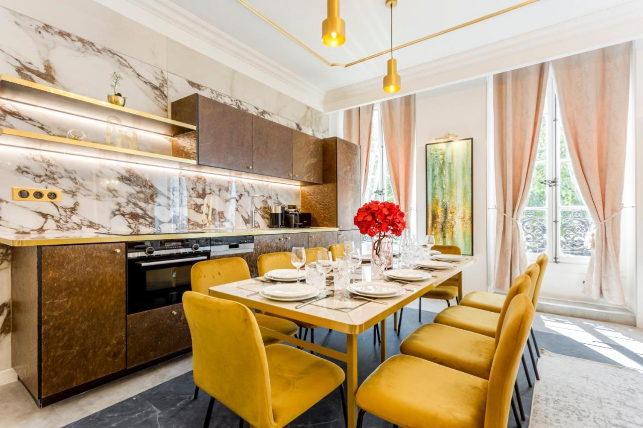 Merveil - Luxury Suite - Marais - Antoine I Paris Exterior foto