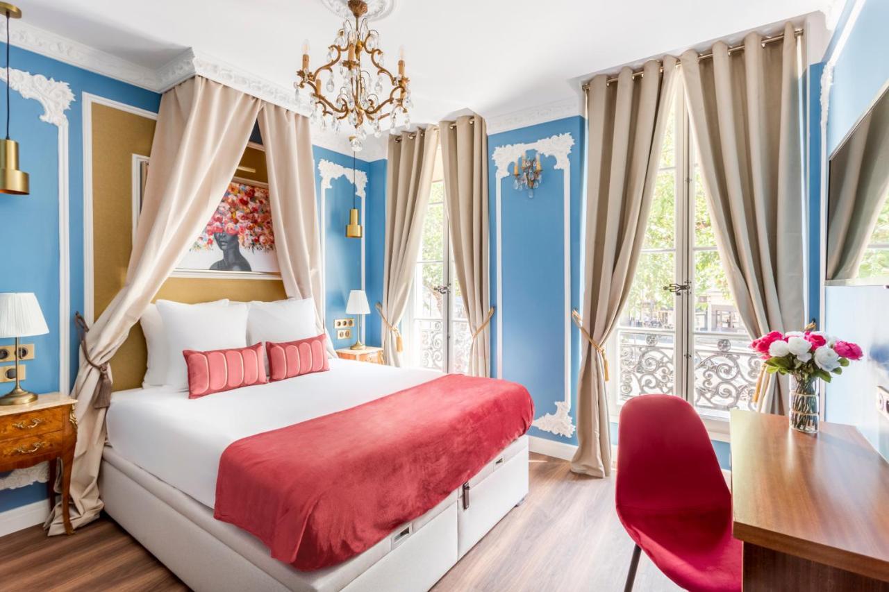 Merveil - Luxury Suite - Marais - Antoine I Paris Exterior foto