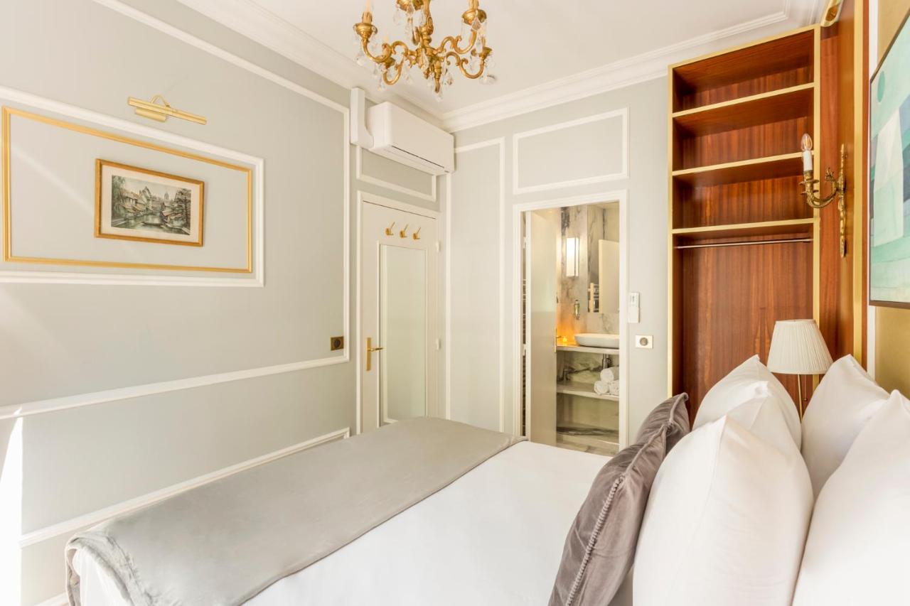 Merveil - Luxury Suite - Marais - Antoine I Paris Exterior foto
