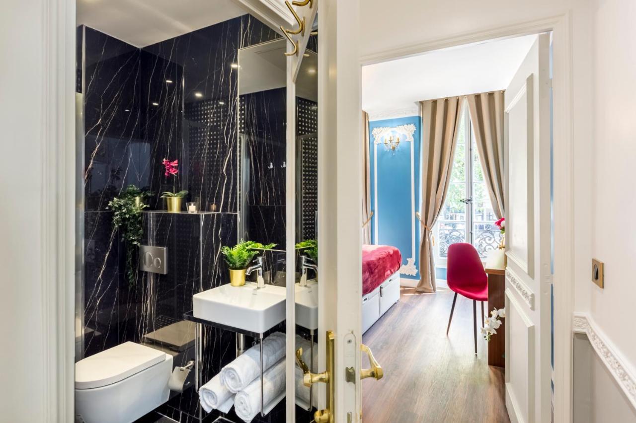 Merveil - Luxury Suite - Marais - Antoine I Paris Exterior foto