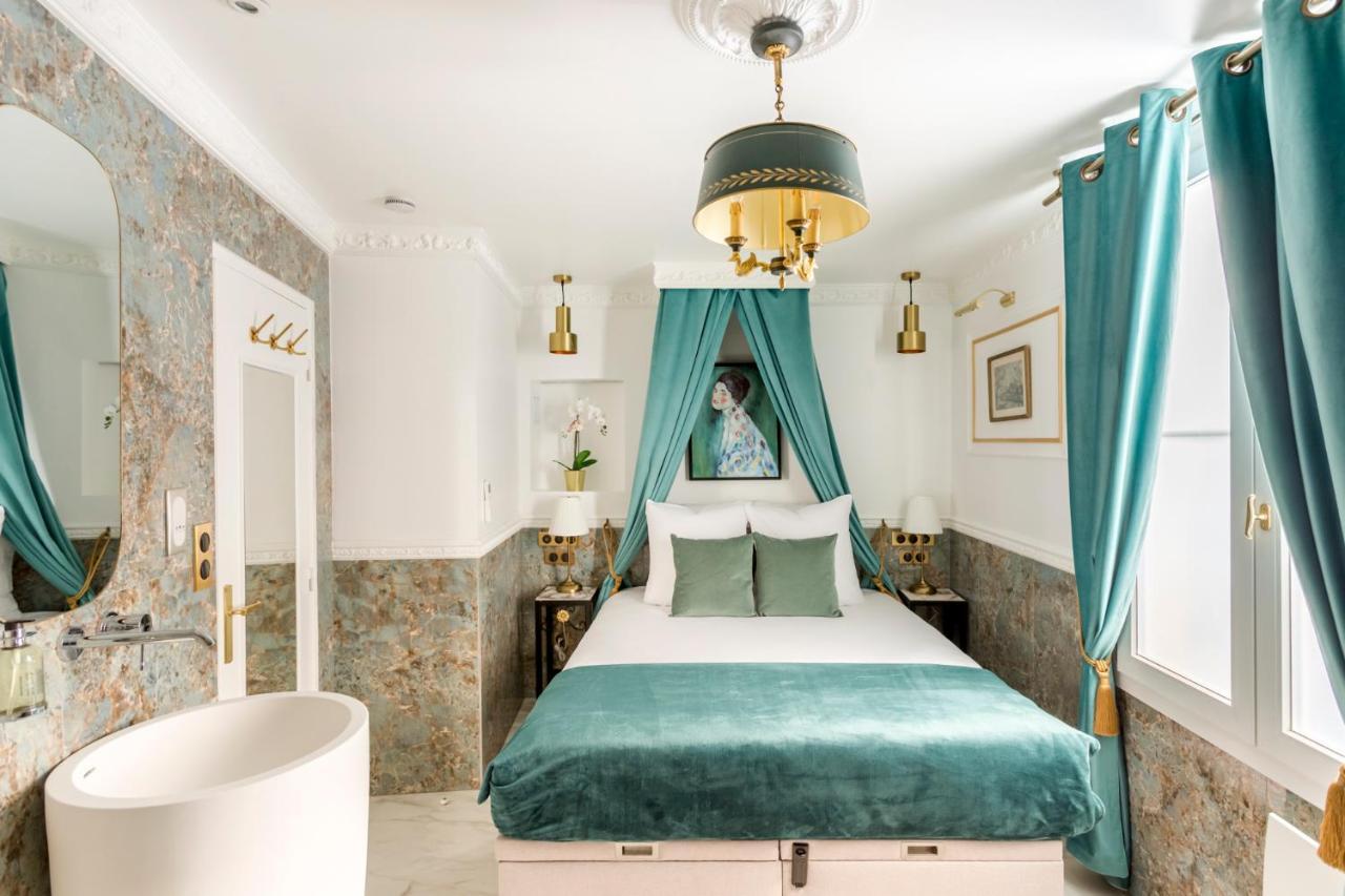 Merveil - Luxury Suite - Marais - Antoine I Paris Exterior foto