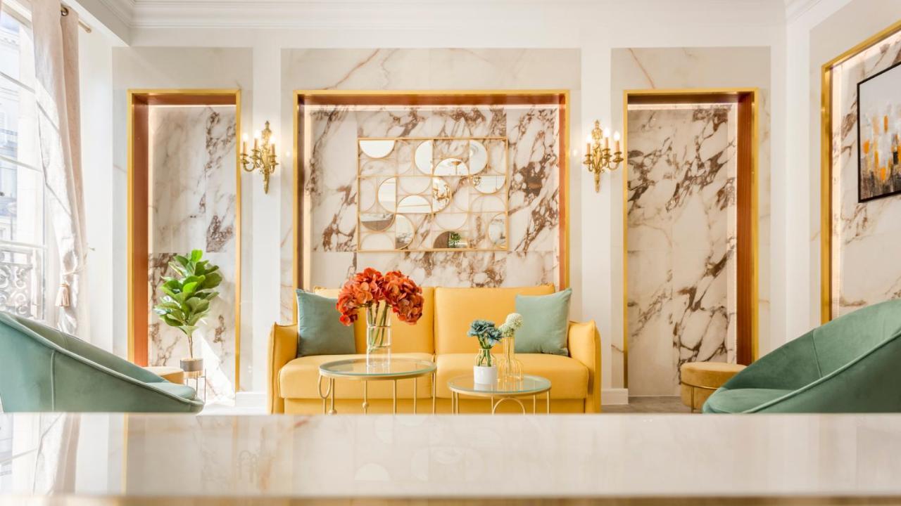 Merveil - Luxury Suite - Marais - Antoine I Paris Exterior foto