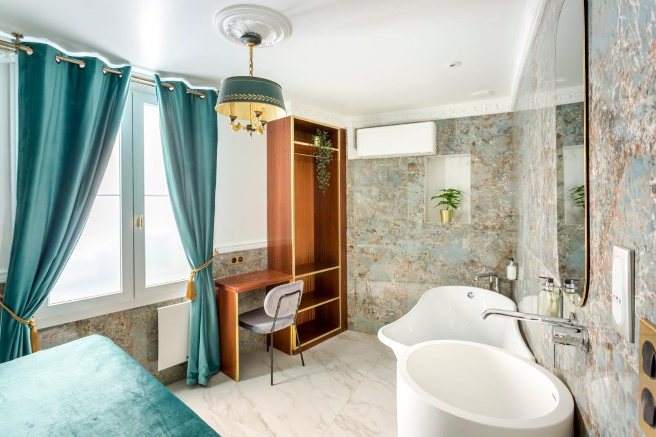 Merveil - Luxury Suite - Marais - Antoine I Paris Exterior foto