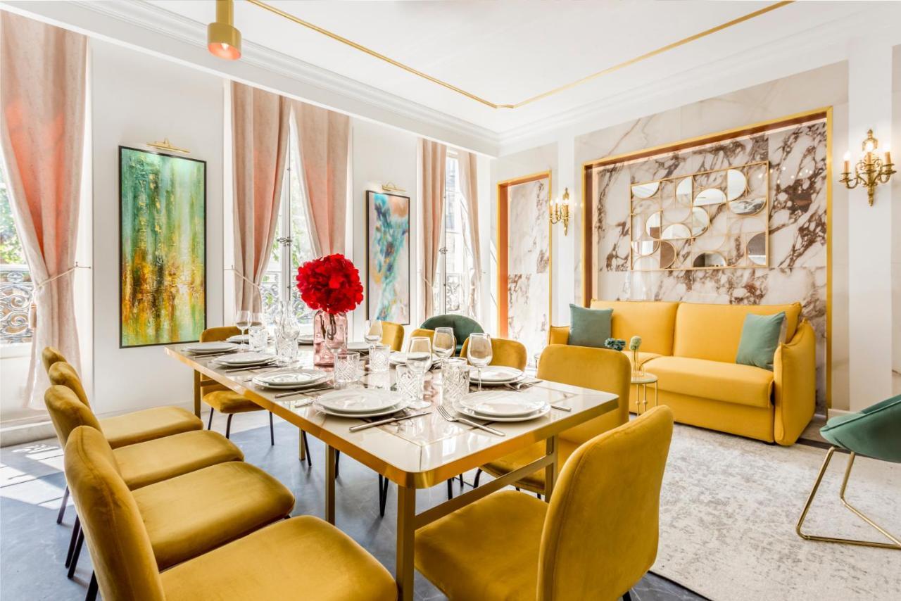 Merveil - Luxury Suite - Marais - Antoine I Paris Exterior foto