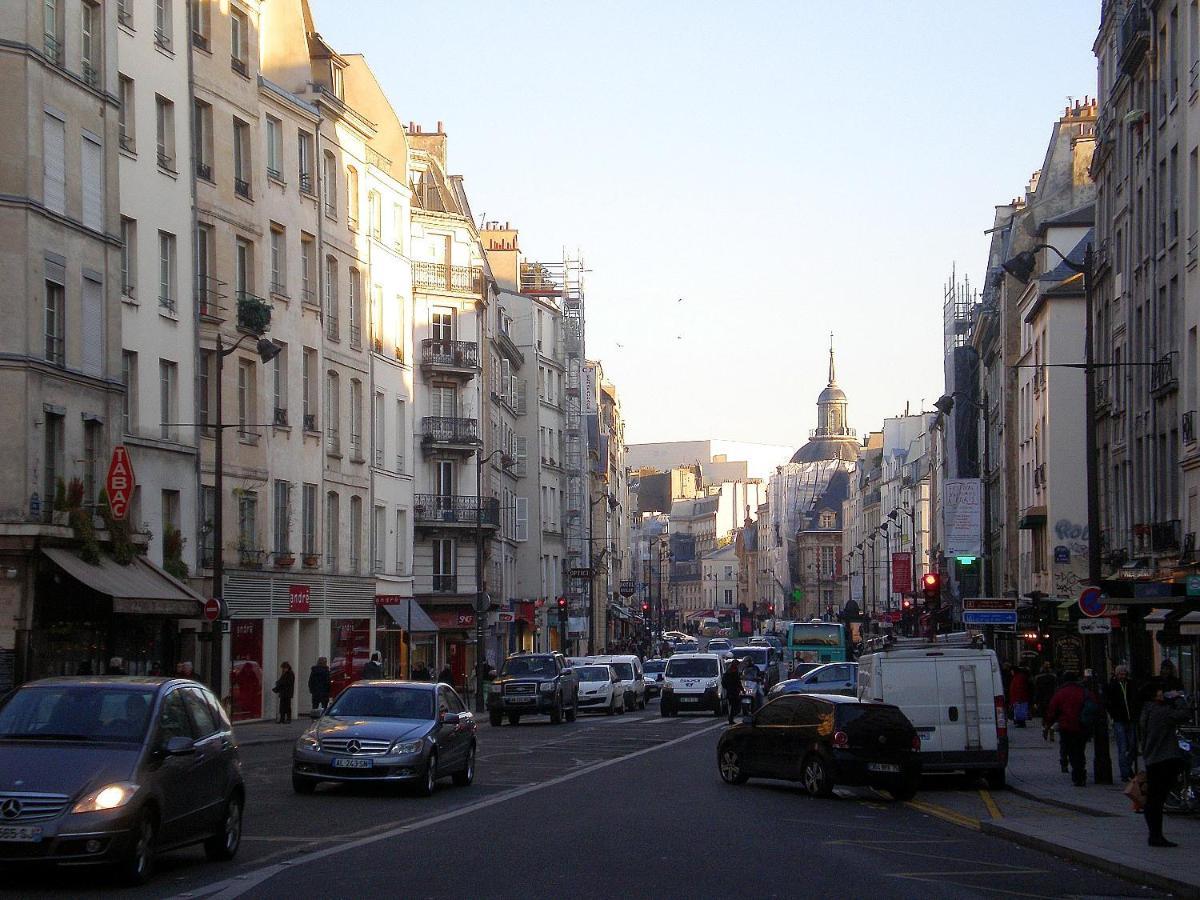 Merveil - Luxury Suite - Marais - Antoine I Paris Exterior foto