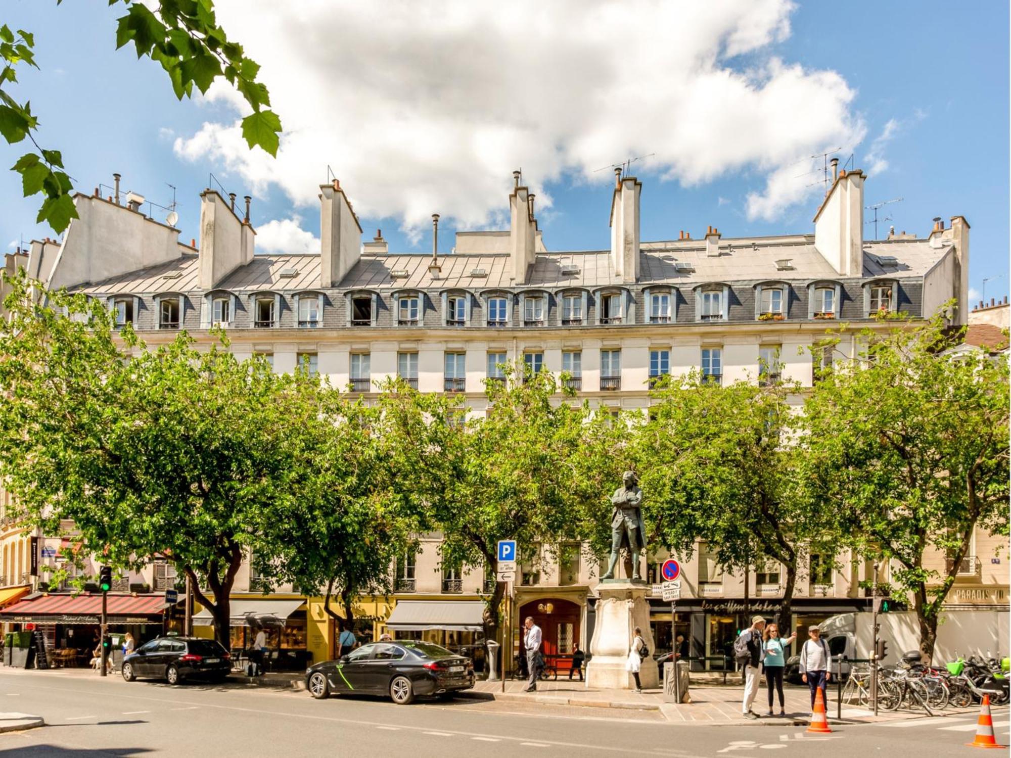 Merveil - Luxury Suite - Marais - Antoine I Paris Exterior foto
