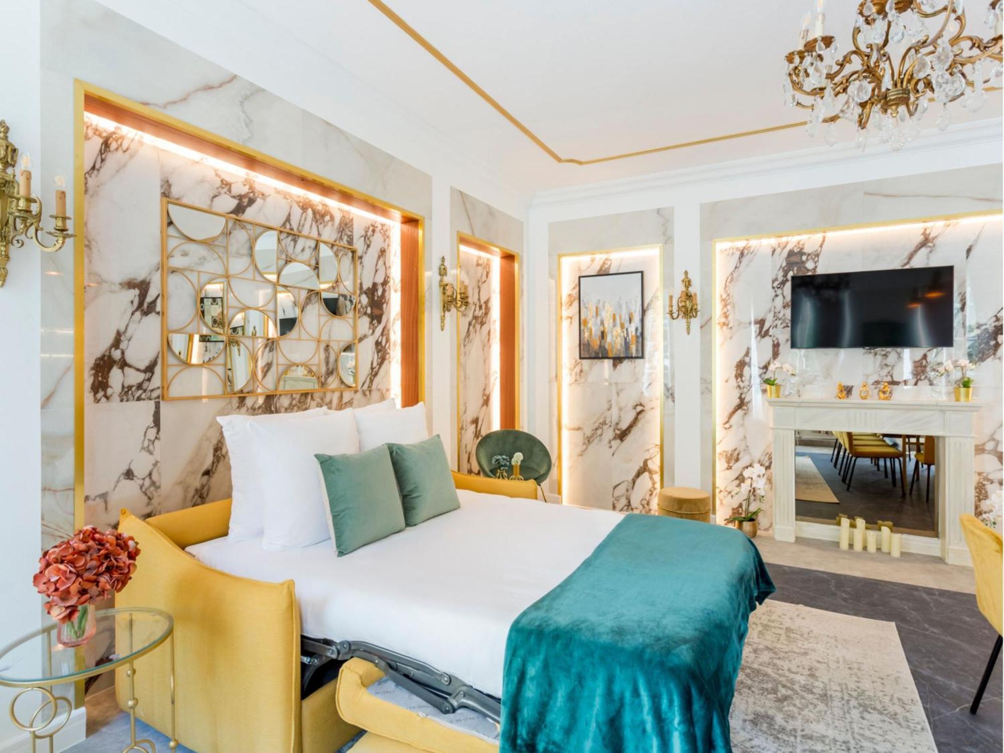 Merveil - Luxury Suite - Marais - Antoine I Paris Exterior foto