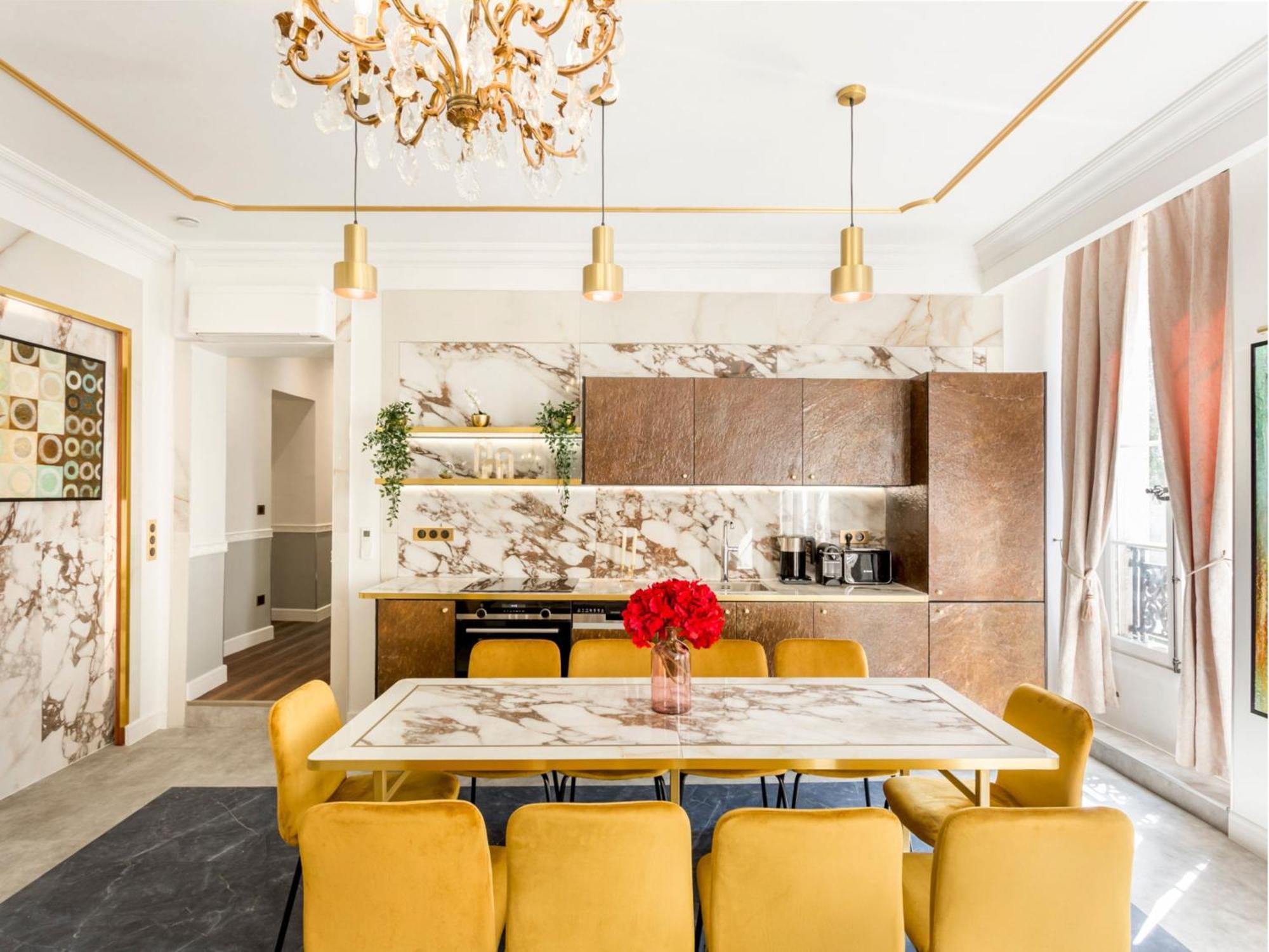 Merveil - Luxury Suite - Marais - Antoine I Paris Exterior foto
