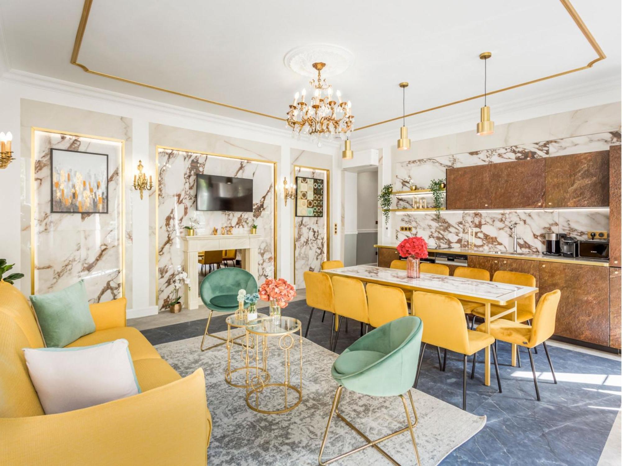 Merveil - Luxury Suite - Marais - Antoine I Paris Exterior foto