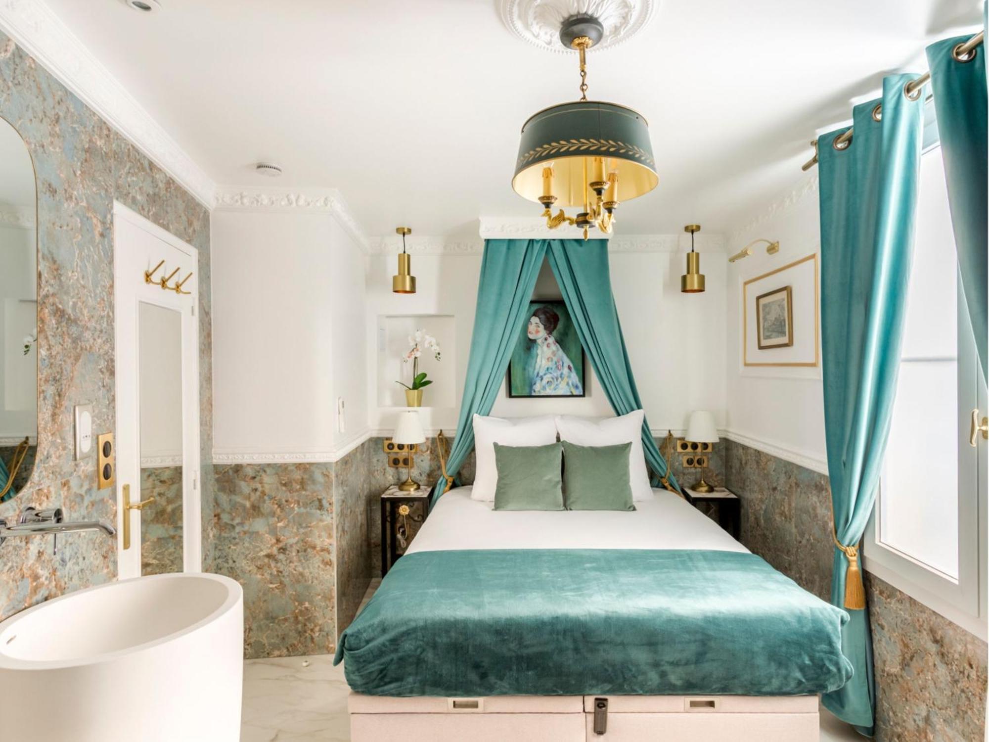 Merveil - Luxury Suite - Marais - Antoine I Paris Exterior foto