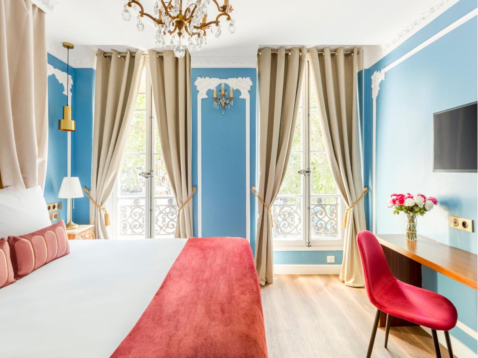Merveil - Luxury Suite - Marais - Antoine I Paris Exterior foto