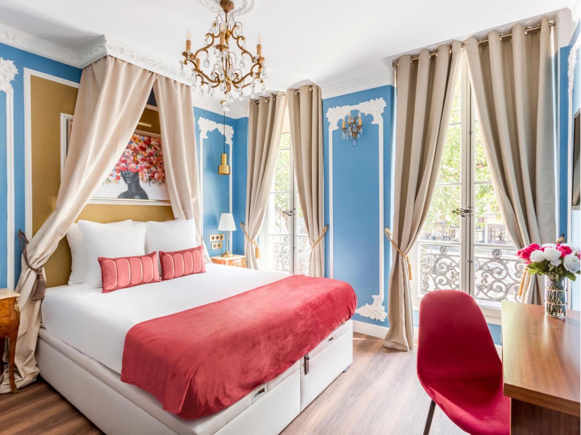 Merveil - Luxury Suite - Marais - Antoine I Paris Exterior foto