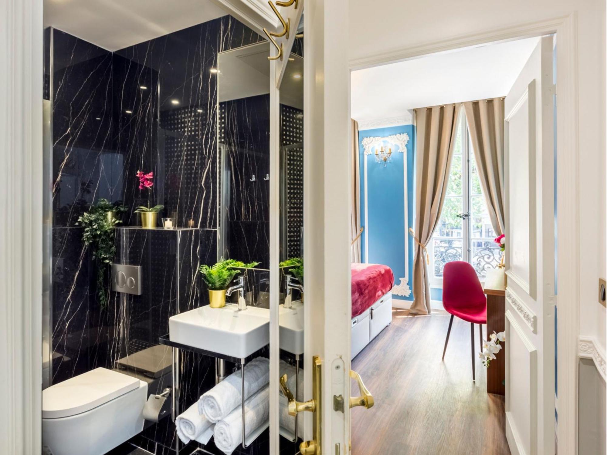 Merveil - Luxury Suite - Marais - Antoine I Paris Exterior foto
