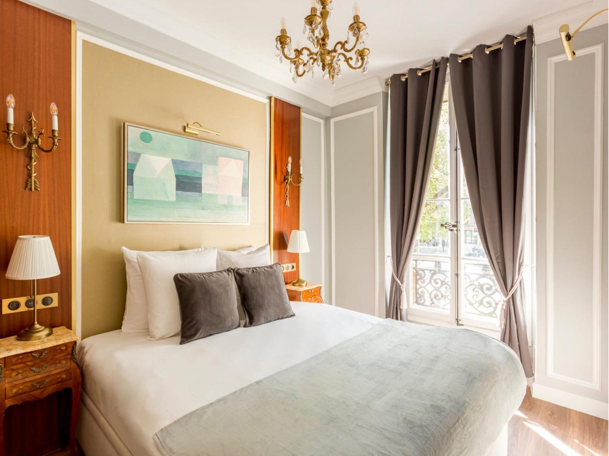 Merveil - Luxury Suite - Marais - Antoine I Paris Exterior foto