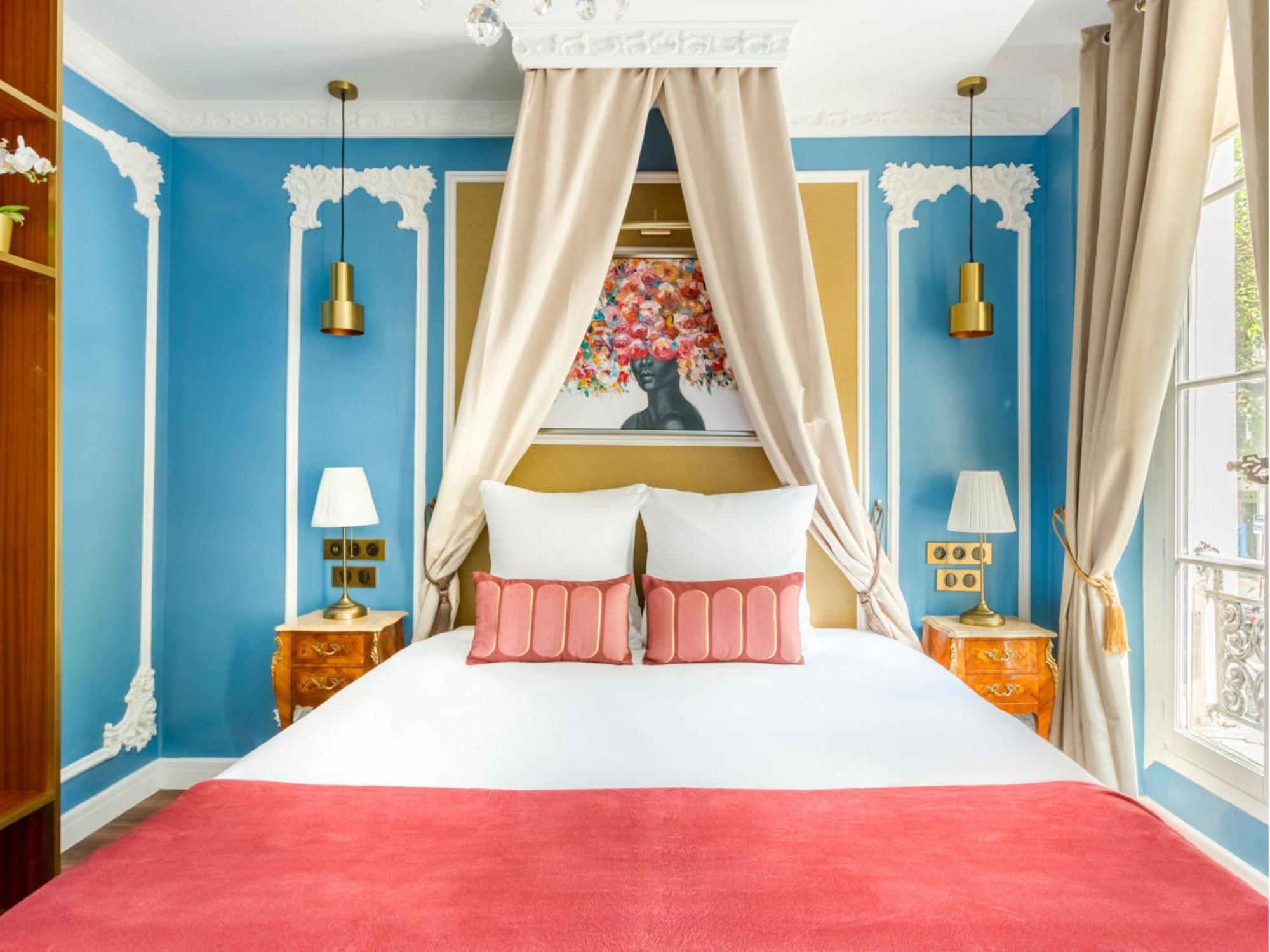 Merveil - Luxury Suite - Marais - Antoine I Paris Exterior foto